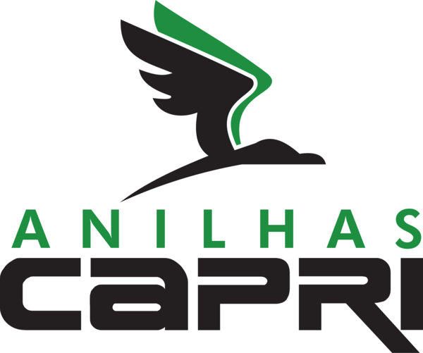 Logo da Anilhas Capri