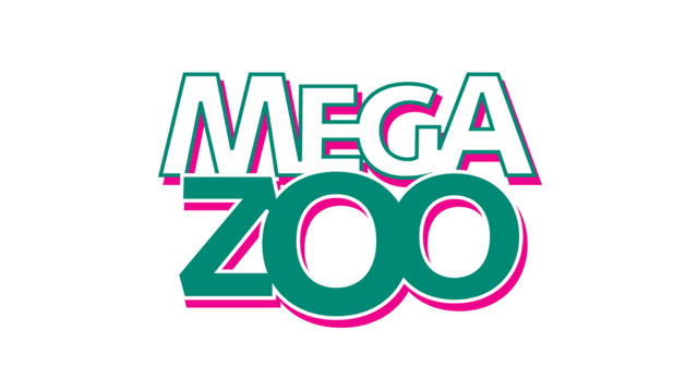 Logo da Megazoo