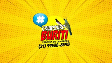 Comércio e criadouro de passeriformes Buriti Ltda ME