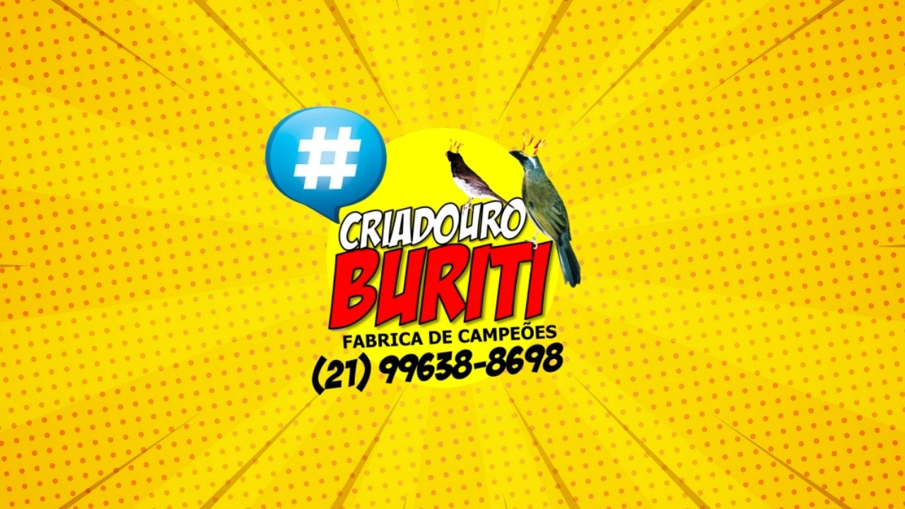 Comércio e criadouro de passeriformes Buriti Ltda ME